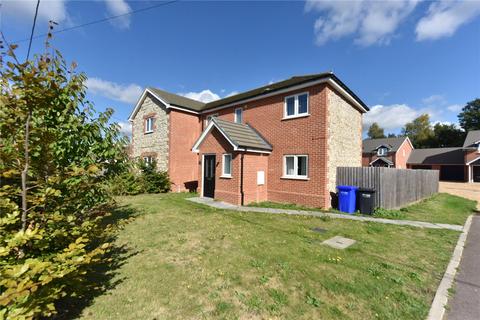 3 bedroom semi-detached house for sale, The Street, Beck Row, Bury St. Edmunds, Suffolk, IP28