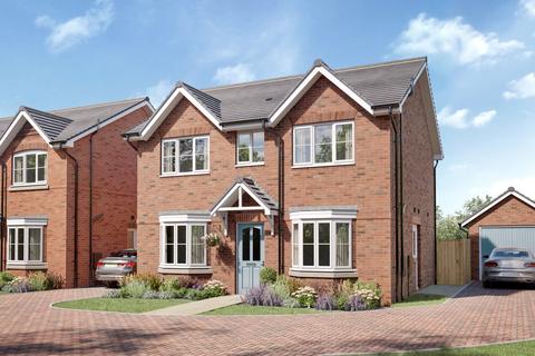 4 bedroom detached house for sale, Plot 96, 100, The Holford at Shurland Park, Shurland Park, Larch End ME12