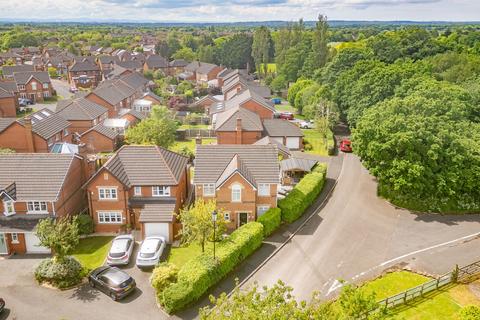 4 bedroom detached house for sale, Old Upton Lane, Widnes WA8