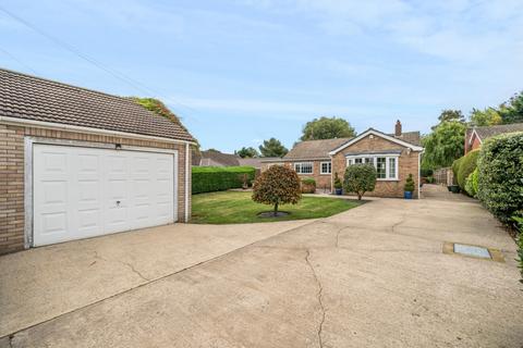 4 bedroom detached bungalow for sale, Field Lane, Ewerby, Sleaford, Lincolnshire, NG34