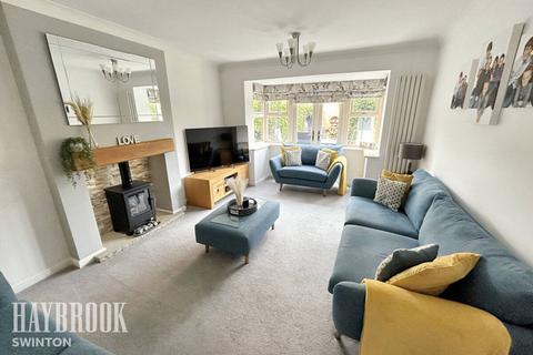 4 bedroom detached house for sale, Countryside Way, Kilnhurst