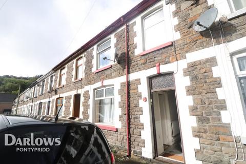 3 bedroom terraced house for sale, Oliver Street, Pontypridd