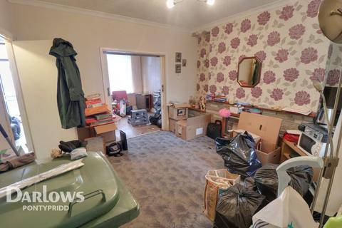 3 bedroom terraced house for sale, Oliver Street, Pontypridd