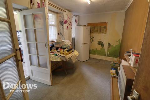 3 bedroom terraced house for sale, Oliver Street, Pontypridd