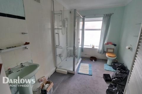 3 bedroom terraced house for sale, Oliver Street, Pontypridd