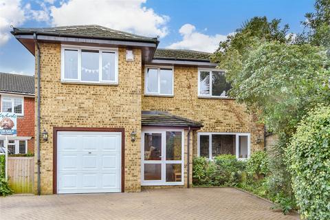 4 bedroom detached house for sale, Norwood Close, Cliffe, Rochester, Kent