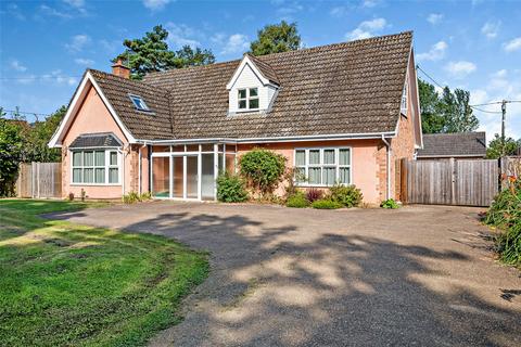 5 bedroom detached house for sale, Mere Road, Stow Bedon, Attleborough, Norfolk, NR17