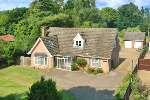 5 bedroom detached house for sale, Mere Road, Stow Bedon, Attleborough, Norfolk, NR17