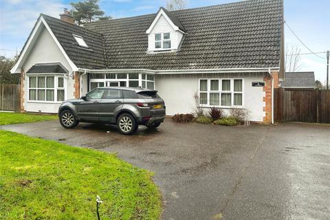 5 bedroom detached house for sale, Mere Road, Stow Bedon, Attleborough, Norfolk, NR17