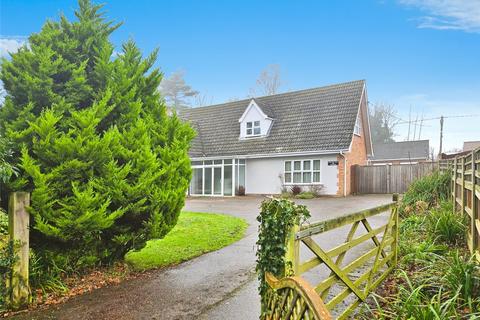 5 bedroom detached house for sale, Mere Road, Stow Bedon, Attleborough, Norfolk, NR17