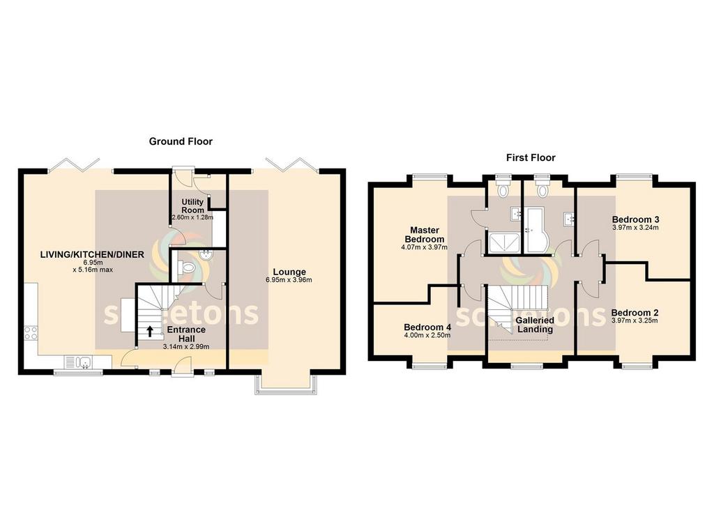 FLOORPLAN New Build, Off Dirty Lane, Fishlake.JPG