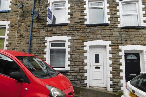 3 bedroom terraced house for sale, Hill Street, Newbridge, Caerphilly