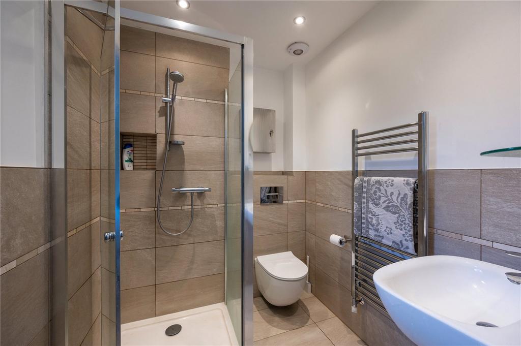 Ensuits Shower Room