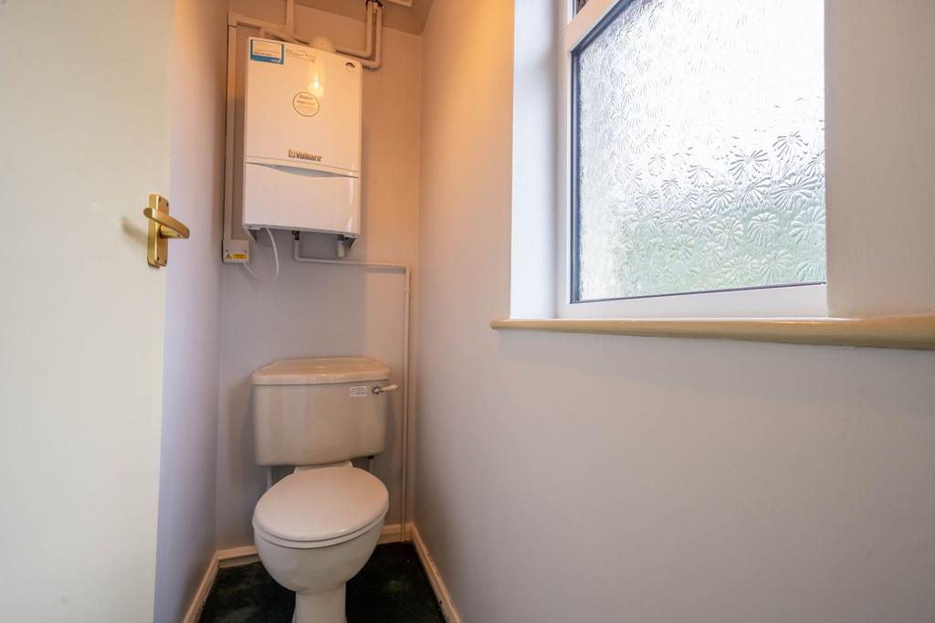 Toilet
