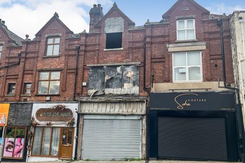 Retail property (high street) for sale, 77 Market Street, Stoke-on-Trent, Staffordshire, ST3 1BW