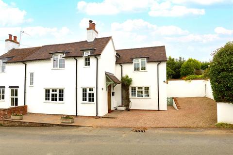 3 bedroom semi-detached house for sale, 2 Yew Tree Cottage, Lyth Bank, Shrewsbury