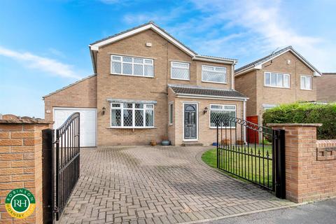 18 Warwick Close, Hatfield Woodhouse, Doncaster, DN7 6PP