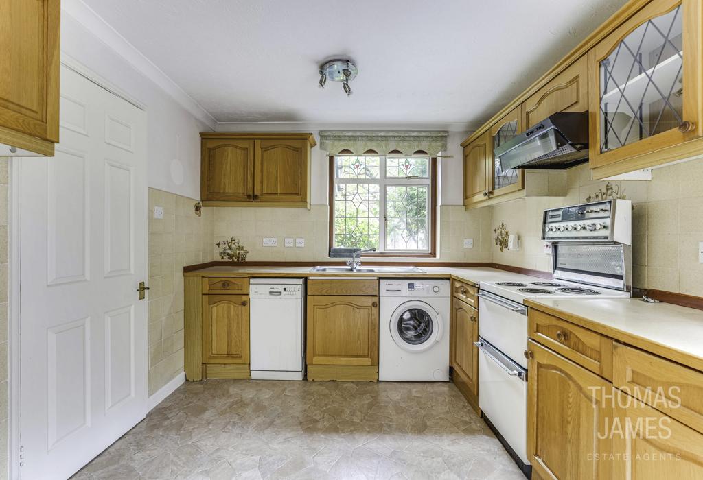 Stratfield Park Close, kitchen