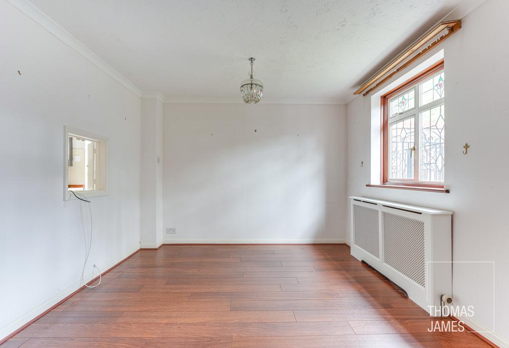 Stratfield Park Close, dining room