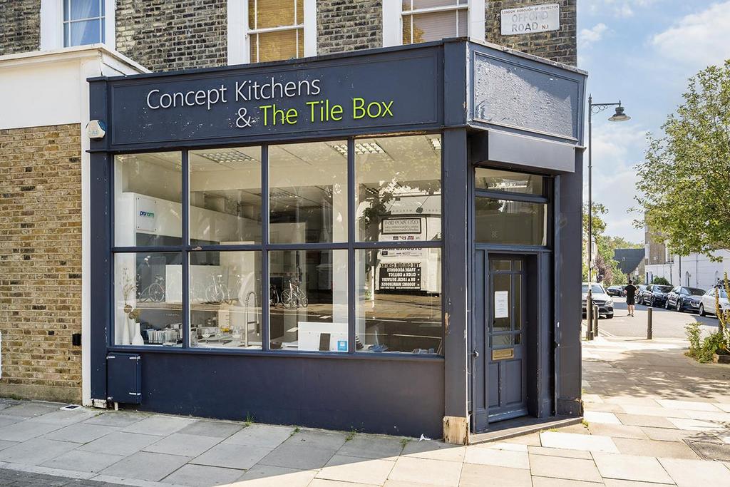 Offord Road, London Property for sale £460,000