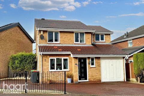 4 bedroom detached house for sale, Bolingey Way, Nottingham