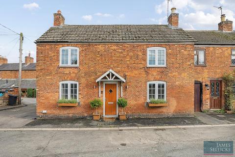 4 bedroom semi-detached house for sale, The Hamlet, Main Street, Saddington