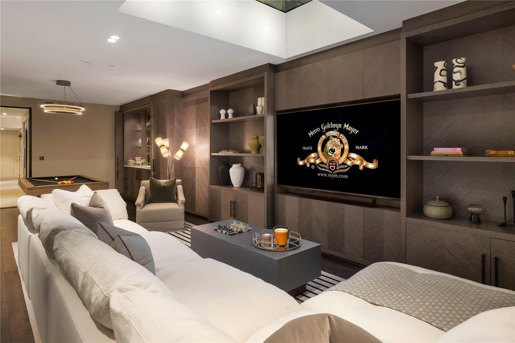 TV Room