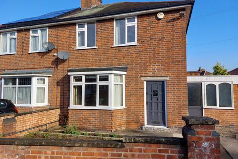 2 bedroom semi-detached house to rent, Beechfield Avenue, Birstall LE4