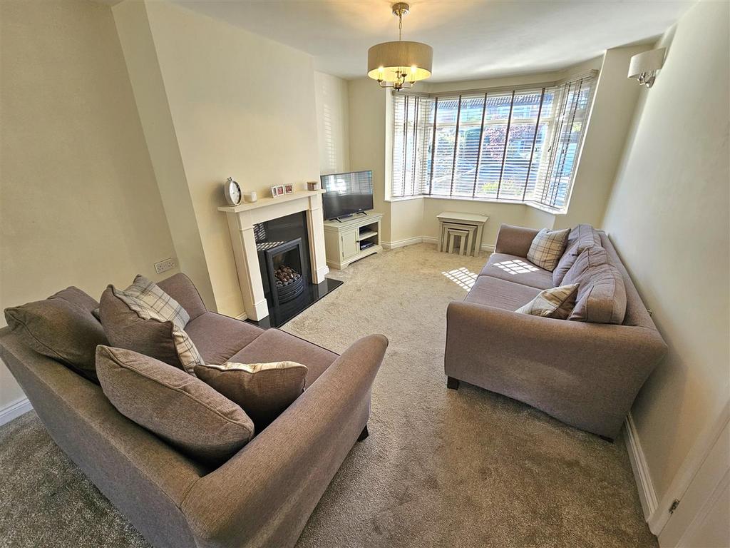 Open Plan Living Dining Room