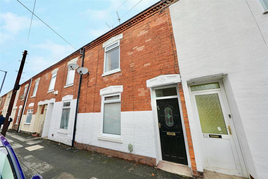 Sharp Street, Hull 2 bed house for sale £110,000