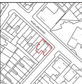 Land for sale, Portland Road, South Norwood- Development Opportunity