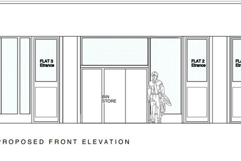 Land for sale, Portland Road, South Norwood- Development Opportunity