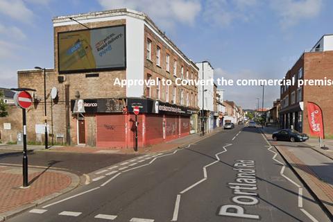 Land for sale, Portland Road, South Norwood- Development Opportunity