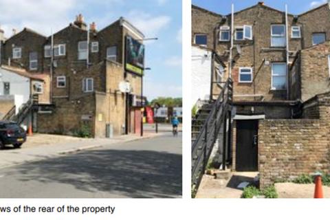 Land for sale, Portland Road, South Norwood- Development Opportunity