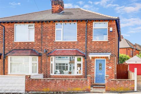 3 bedroom semi-detached house for sale, Dale View Road, Carlton NG3