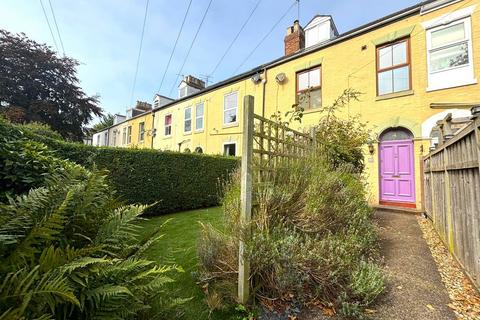 4 bedroom terraced house for sale, Bank Terrace, Hornsea