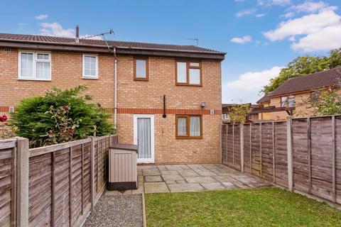 2 bedroom end of terrace house for sale, Bader Gardens, Slough SL1