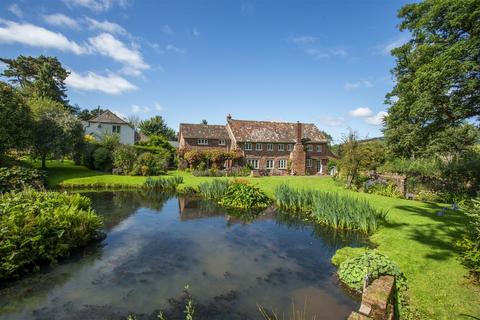 9 bedroom detached house for sale, Burrow, Wootton Courtenay, Minehead