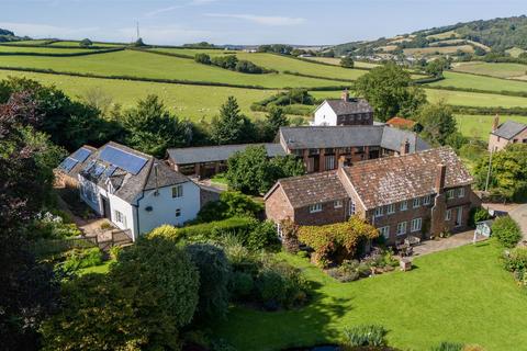 9 bedroom detached house for sale, Burrow, Wootton Courtenay, Minehead