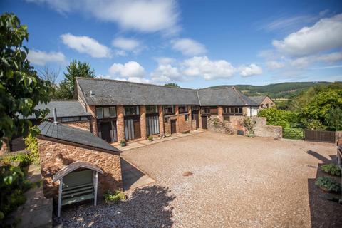 9 bedroom detached house for sale, Burrow, Wootton Courtenay, Minehead