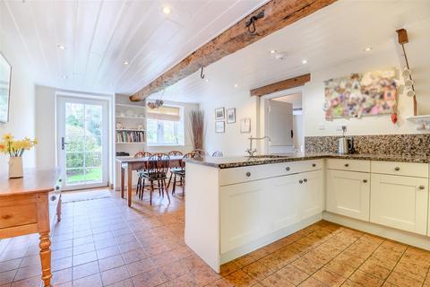 4 bedroom detached house for sale, Burrow, Wootton Courtenay, Minehead