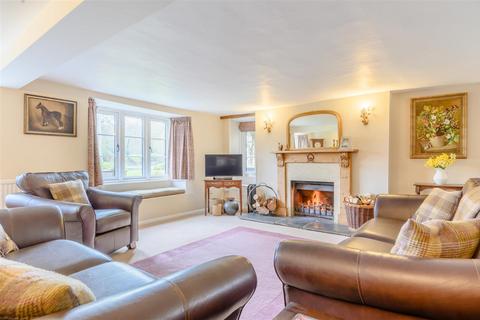 4 bedroom detached house for sale, Burrow, Wootton Courtenay, Minehead