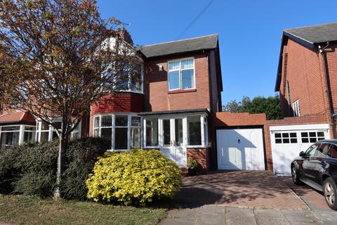 3 bedroom semi-detached house for sale, Monkseaton Drive, Whitley Bay, Tyne and Wear, NE26 1SZ