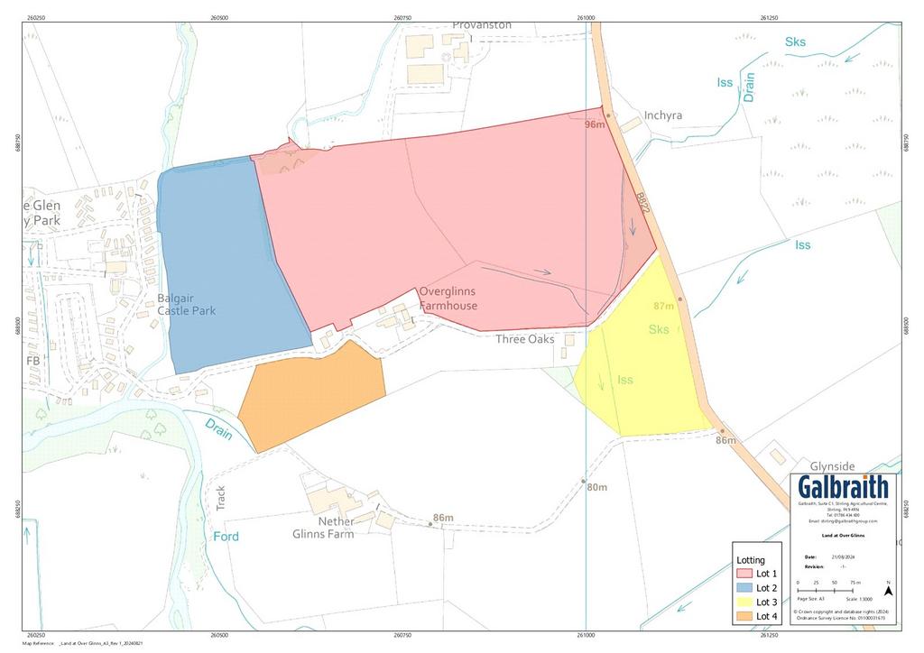 Site Plan