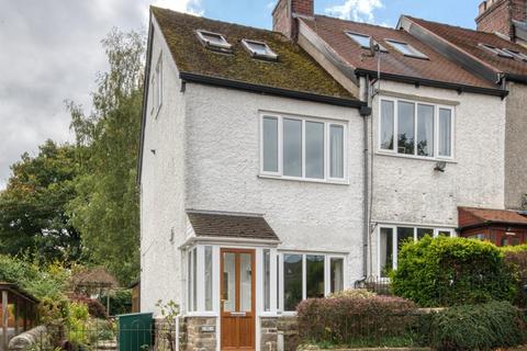 2 bedroom end of terrace house for sale, Commercial Road, Grindleford, Hope Valley