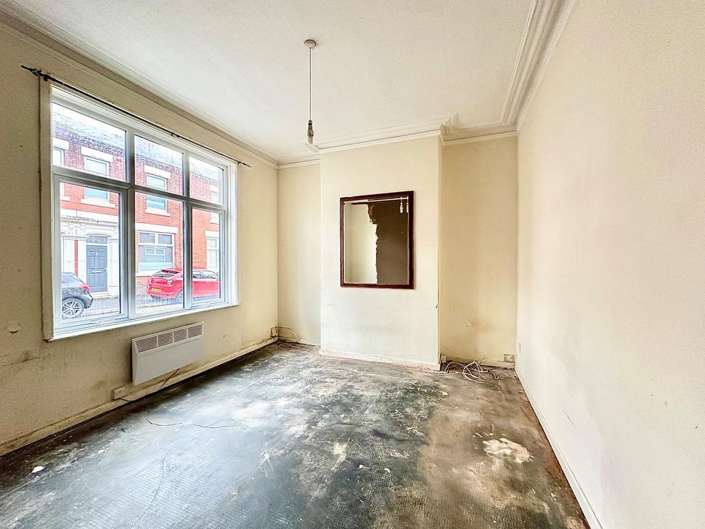 De Lacy Street, Preston PR2 3 bed terraced house for sale £125,000