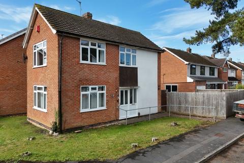 3 bedroom link detached house for sale, Kent Drive, Oadby, LE2