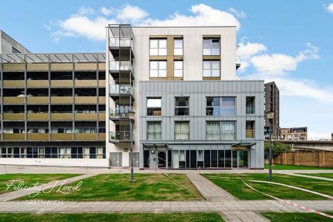 2 bedroom flat for sale, Hatfield House, Merry Weather, London, SE10 8EW