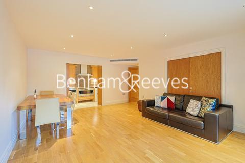 3 bedroom apartment to rent, Lensbury Avenue, Imperial Wharf SW6