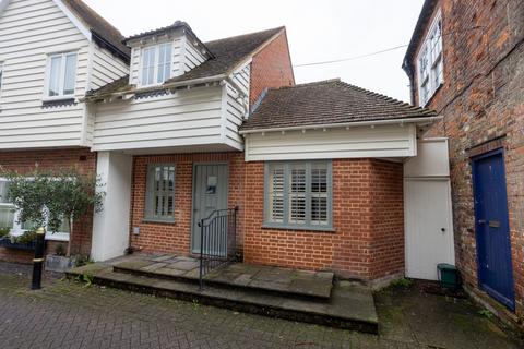 2 bedroom semi-detached house for sale, The Butchery, Sandwich, CT13